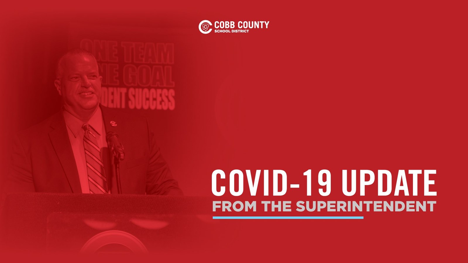 Superintendent COVID-19 Update